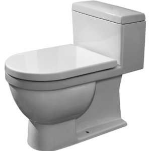  Duravit 0115010001 Stark 3 One piece Toilet, White
