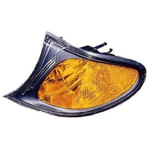 Depo 344 1506L US2 BMW 3 Series Driver Side Replacement Parking/Signal 