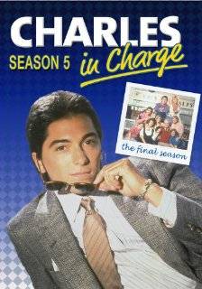 Charles in Charge Season 5 ( Exclusive DVD)