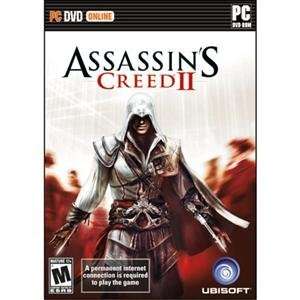  NEW Assassins Creed 2 PC (Videogame Software 