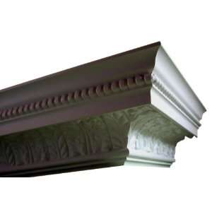  Lancrest Curled Acanthus   6.5 Molding