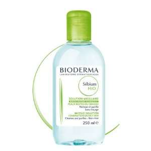 Bioderma Sebium H2o Cleansing Solution for Oily or Combination Skin 