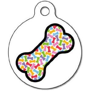 Big Bone Pet ID Tag for Dogs and Cats   Dog Tag Art Pet 