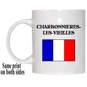  France   CHARBONNIERES LES VIEILLES Mug 