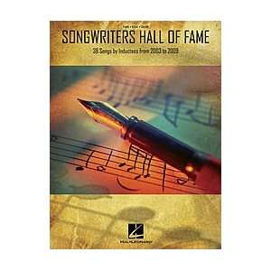  Songwriters Hall of Fame Softcover