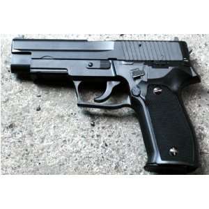  Y and P Black ST226 Gas Airsoft Pistol
