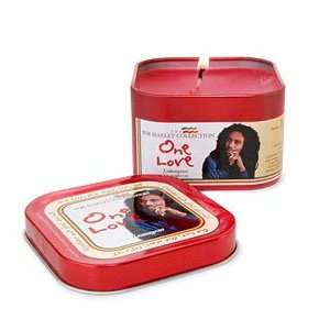  The Bob Marley Collection One Love Candle Beauty