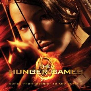 The Hunger Games Songs from District 12 and Beyond Audio CD 