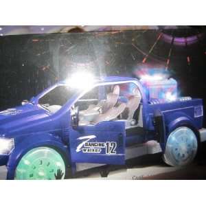  Dancing Cruiserz Truck with Lights and Sounds, Doors Open 