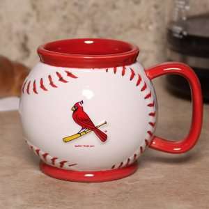  St. Louis Cardinals 16oz. Baseball Mug