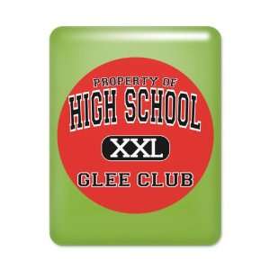   Case Key Lime Property of High School XXL Glee Club 