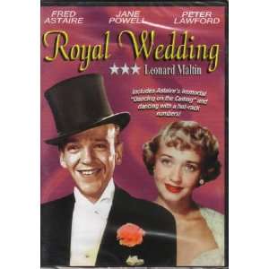  Royal Wedding DVD 