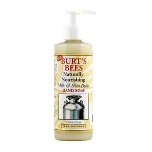 Burts Bees Healthy Skin Naturally Nourishing Milk & Shea Butter Body 