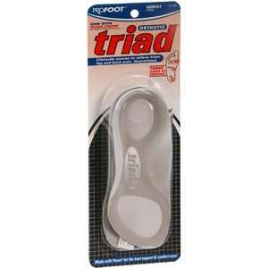  TRIAD WOMENS INSOLES 1 per pack by PRO FOOT CARE 