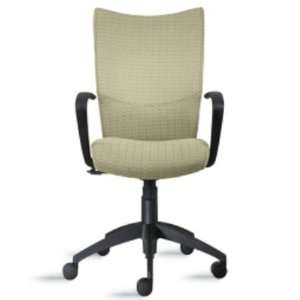  9to5 Bristol 2380, High Back Ergonomic Office Conference 