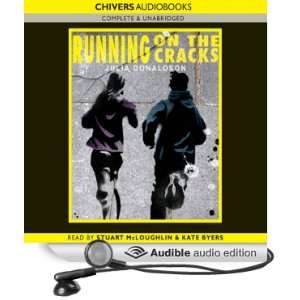  Running on the Cracks (Audible Audio Edition) Julia 