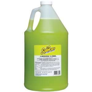   LIME 128 Oz Liquid Concentrate Electrolyte Drink   Yields 6 Gallons