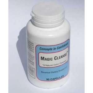  Magic Cleanse   A Natural Colon Cleanser Health 