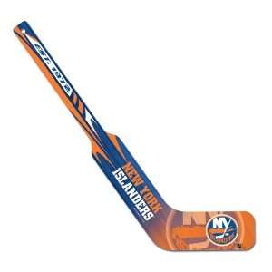  New York Islanders Hockey Stick Goalie