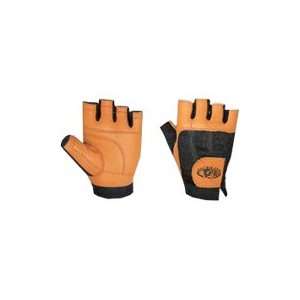  Ocelot® Lifting Gloves   Tan   XXL   GLOS TN Beauty