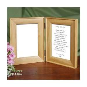  Picture Frame with Daddys Little Girl Poem Everything 