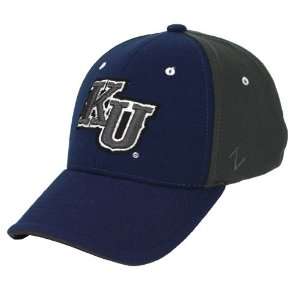    Zephyr Kansas Jayhawks Tailgater ZFit Hat