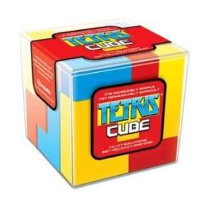  Tetris Cube 3 D Puzzle Game