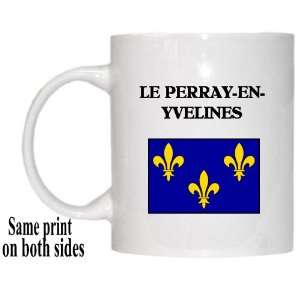    Ile de France, LE PERRAY EN YVELINES Mug 