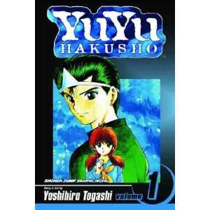 Yuyu Hakusho 1 [Paperback]