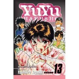  YuYu Hakusho, Vol. 13 [Paperback] Yoshihiro Togashi 