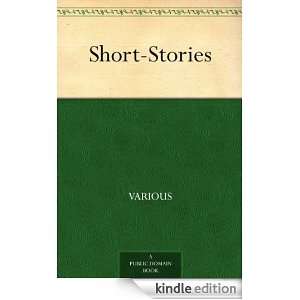 Start reading Short Stories  Don 