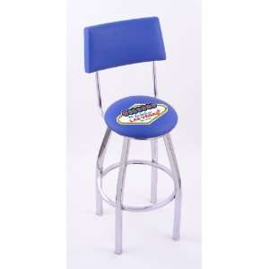  Welcome to Las Vegas 25 Single ring swivel bar stool with 