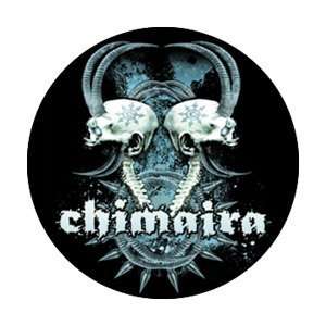  Chimaira Skulls Button B 3509 Toys & Games
