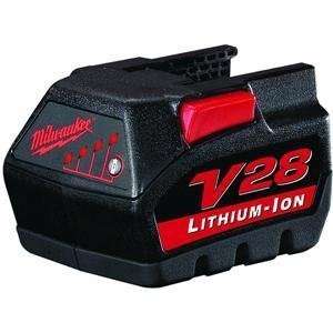  Milwaukee 48 11 2830 M28 Lithium Ion Battery Pack
