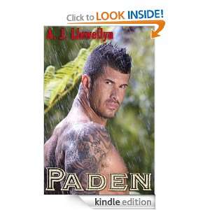 Start reading Paden  