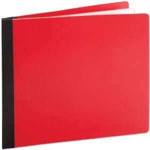    SEI 6 Inch by 6 Inch Preservation Album, Red Arts, Crafts & Sewing