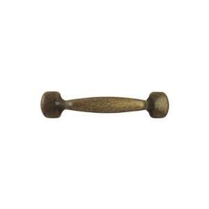  Classic Series 3.87 Handle Pull in Distressed Antique 