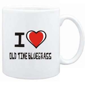    Mug White I love Old Time Bluegrass  Music