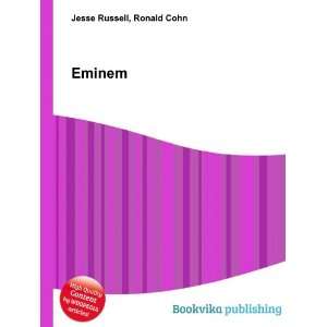  Eminem Ronald Cohn Jesse Russell Books