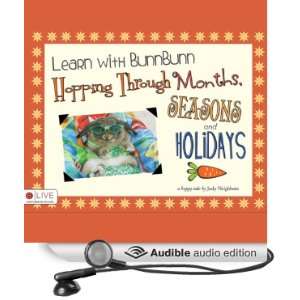  Learn with BunnBunn Hopping Through Months, Seasons and 