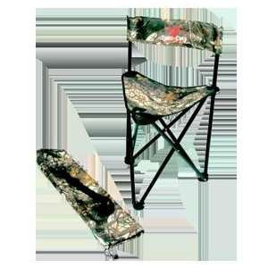  30 06 Outdoors 4967 Deluxe 3 Leg Camo Chair Sports 