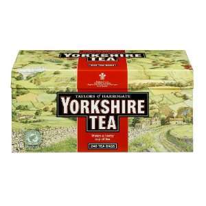 Taylors of Harrogate Yorkshire Tea Bags, 240 Count  