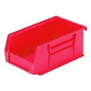  7 3/8 x 4 1/8 x 3 30220 Red 10lb WLL Polypropylene Akro 