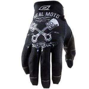  2012 ONEAL JUMP GLOVES (XX LARGE) (PISTONS BLACK/WHITE 