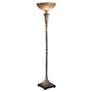 Ambience Lamp AB 30500 477 Ambience 30500 477 1 Light Floor Lamp in 