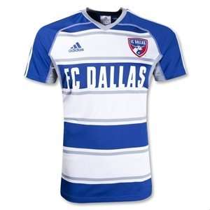  adidas FC Dallas 2012 Call Up Jersey