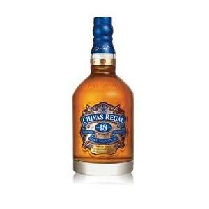  Chivas Regal 18 yrs 750ml Grocery & Gourmet Food