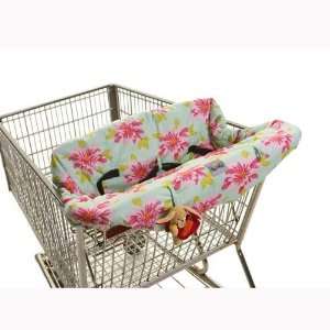  Central Park West Grocery Cart/high Chair Cover Baby