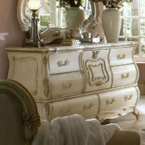  Dresser by AICO   Blanc 04 (54050 04)