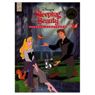  Disneys Sleeping Beauty Classic Storybook (Mouse Works 